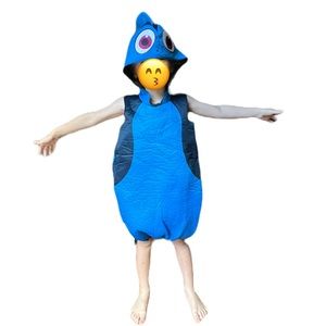Disney Finding dory Halloween costume Nemo one size kids
